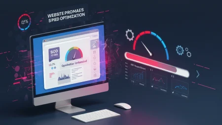 بهینه‌ سازی سرعت سایت | 🎯 تکنیک‌های مهم بهبود سرعت سایت