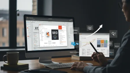 سئو وردپرس | 💡 گام‌به‌گام برای بهینه‌سازی و جذب ترافیک بیشتر
